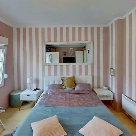 זאגרב Apartment Bonjour, 5Th Floor, No Elevator מראה חיצוני תמונה
