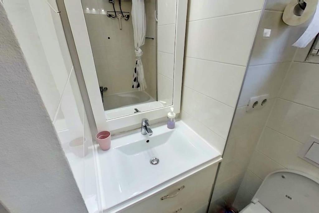 זאגרב Apartment Bonjour, 5Th Floor, No Elevator מראה חיצוני תמונה