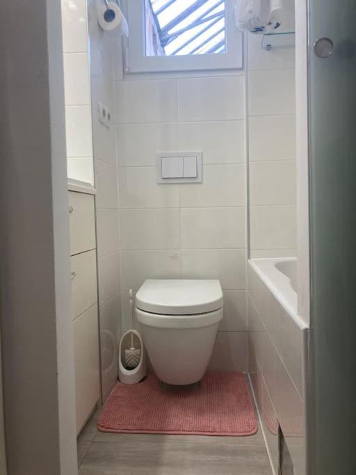 זאגרב Apartment Bonjour, 5Th Floor, No Elevator מראה חיצוני תמונה