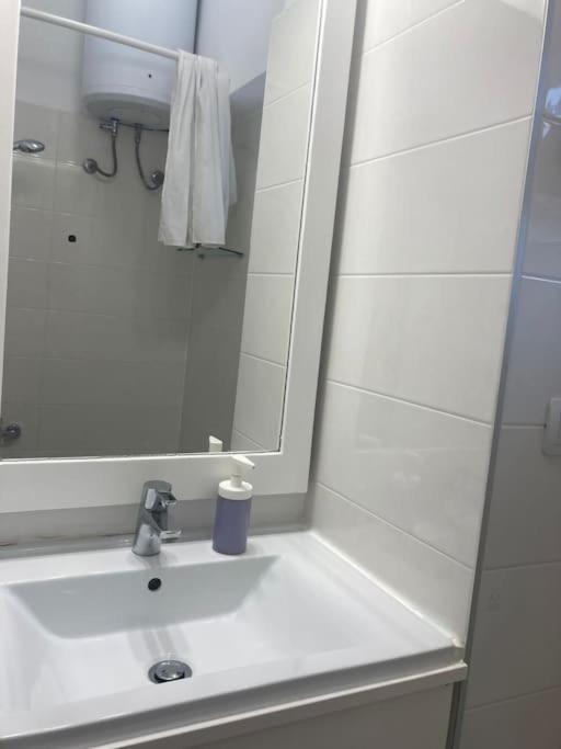 זאגרב Apartment Bonjour, 5Th Floor, No Elevator מראה חיצוני תמונה