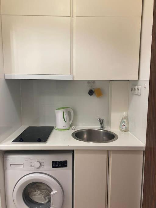 זאגרב Apartment Bonjour, 5Th Floor, No Elevator מראה חיצוני תמונה