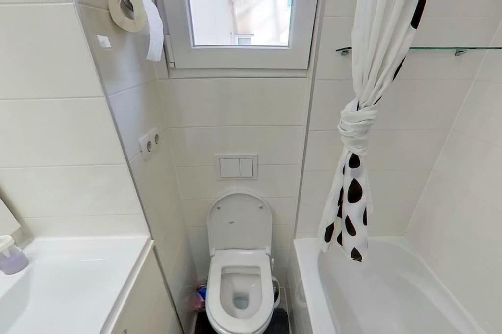 זאגרב Apartment Bonjour, 5Th Floor, No Elevator מראה חיצוני תמונה