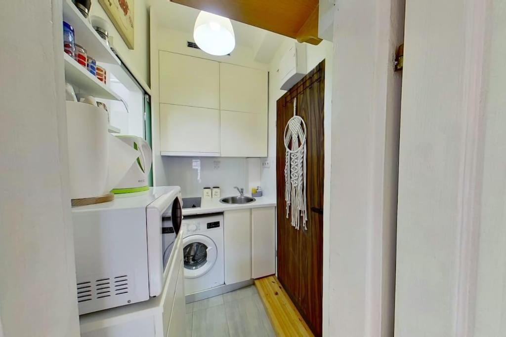זאגרב Apartment Bonjour, 5Th Floor, No Elevator מראה חיצוני תמונה